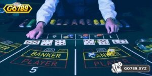 Baccarat Online GO789 - Game Bài Đỉnh Cao, Thắng Đến 99%