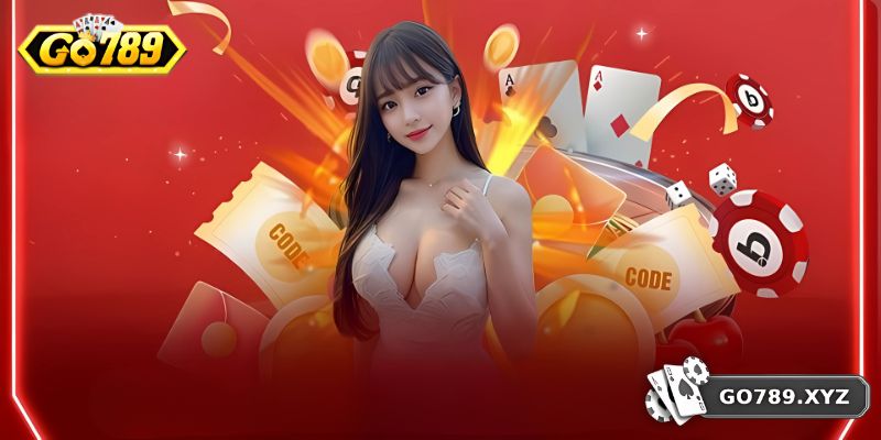 Kho ưu đãi tặng thưởng đa dạng, cuốn hút