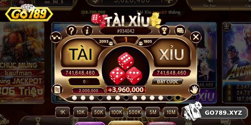 Chơi nổ hũ tài xỉu cần quản lý thời gian tốt