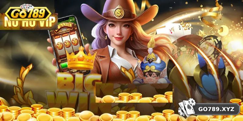 Nổ Hũ Vip - Sân Chơi Slot Đổi Thưởng Hot Tại Cổng Game GO789 3 Nổ hũ vip và những lưu ý và sai lầm nên tránh để trúng lớn