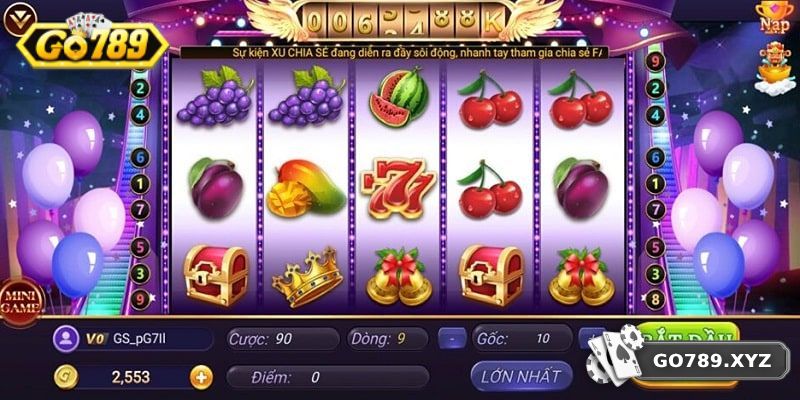 Săn Jackpot dựa vào chu kì hũ nổ